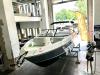 SEA RAY 250 SLX BOWRIDER WAKEBOARD TOWER
